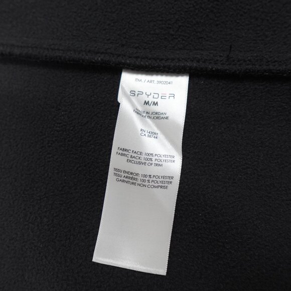 SPYDER Constant Full Zip Sweater Men's Medium Fleece Jacket - Picture 4 of 11